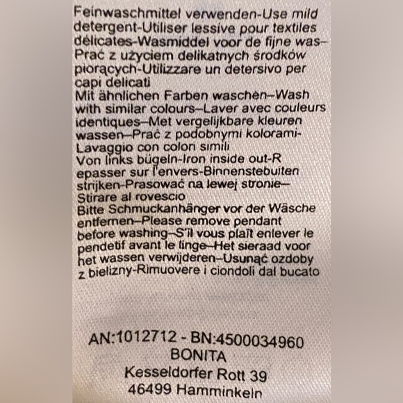 Bonita Yellow Blazer Style Jacket Women's Women’s Size Large - Picture 14 of 15